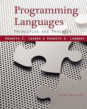 Programming Languages: Principles and Practices (Advanced